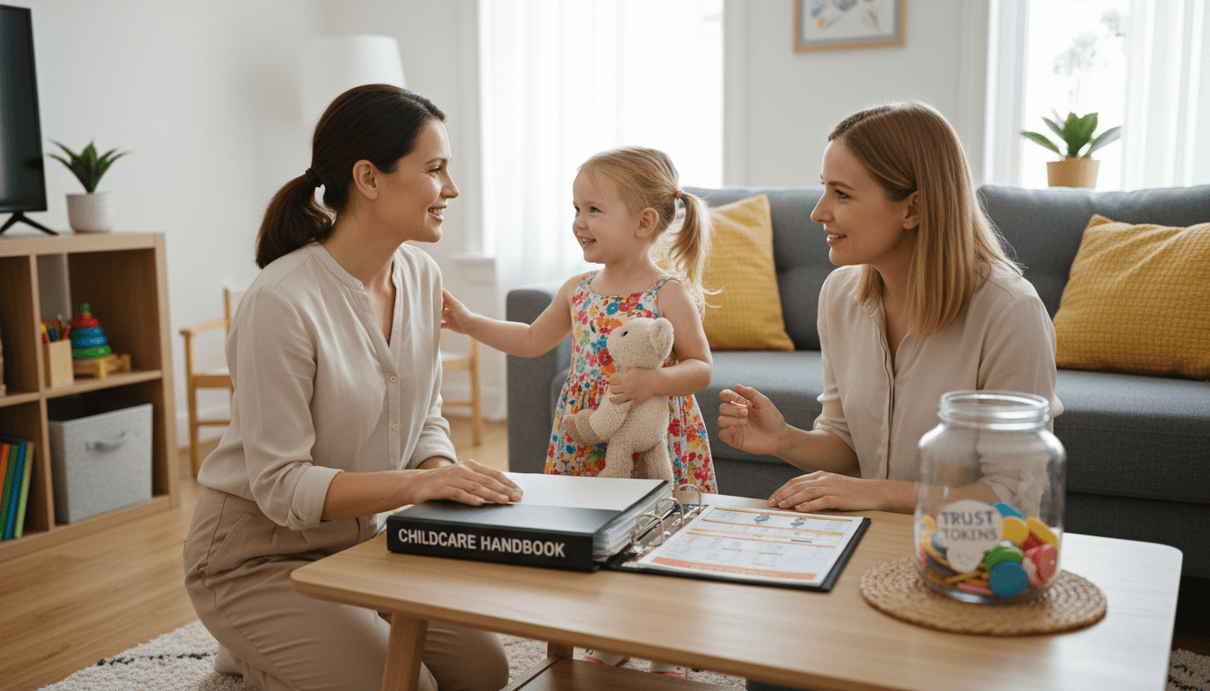 Почему ребёнку важно соблюдать режим дня